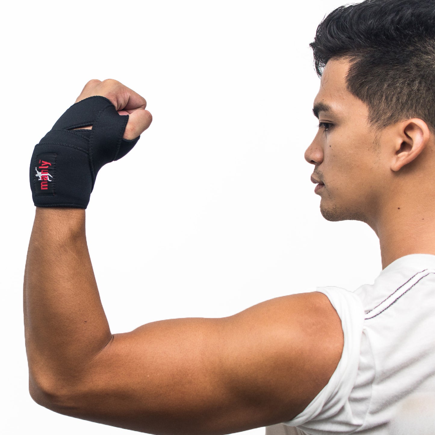 Neoprene Wrist & Palm Wrap