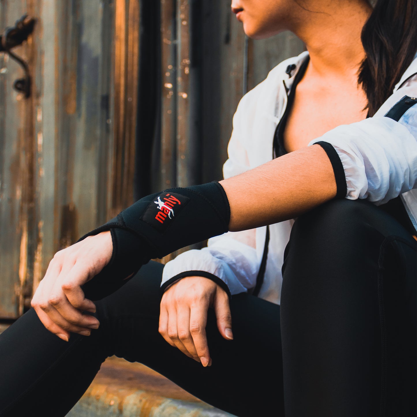 Neoprene Wrist & Palm Wrap