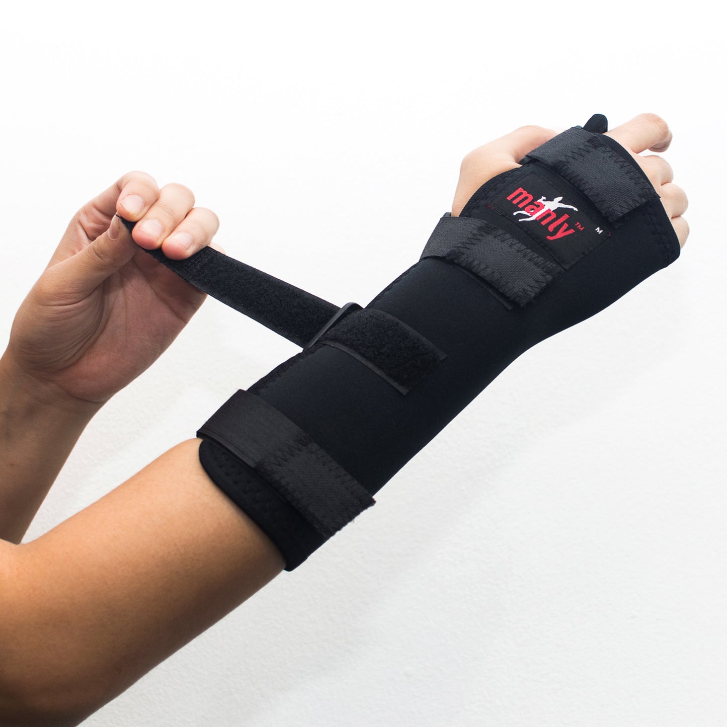Neoprene Long Hand Splint