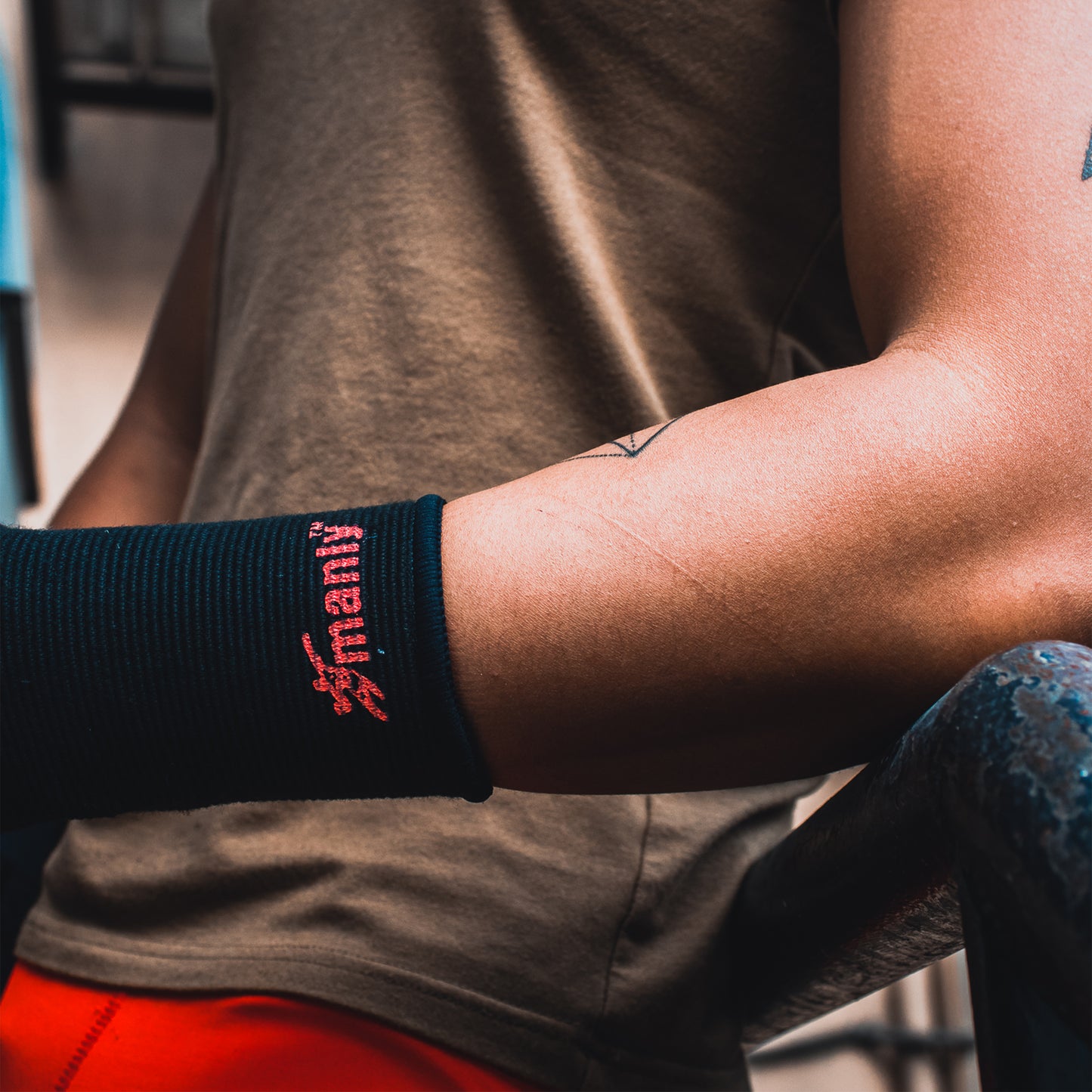 Elastic Wrist & Palm Support