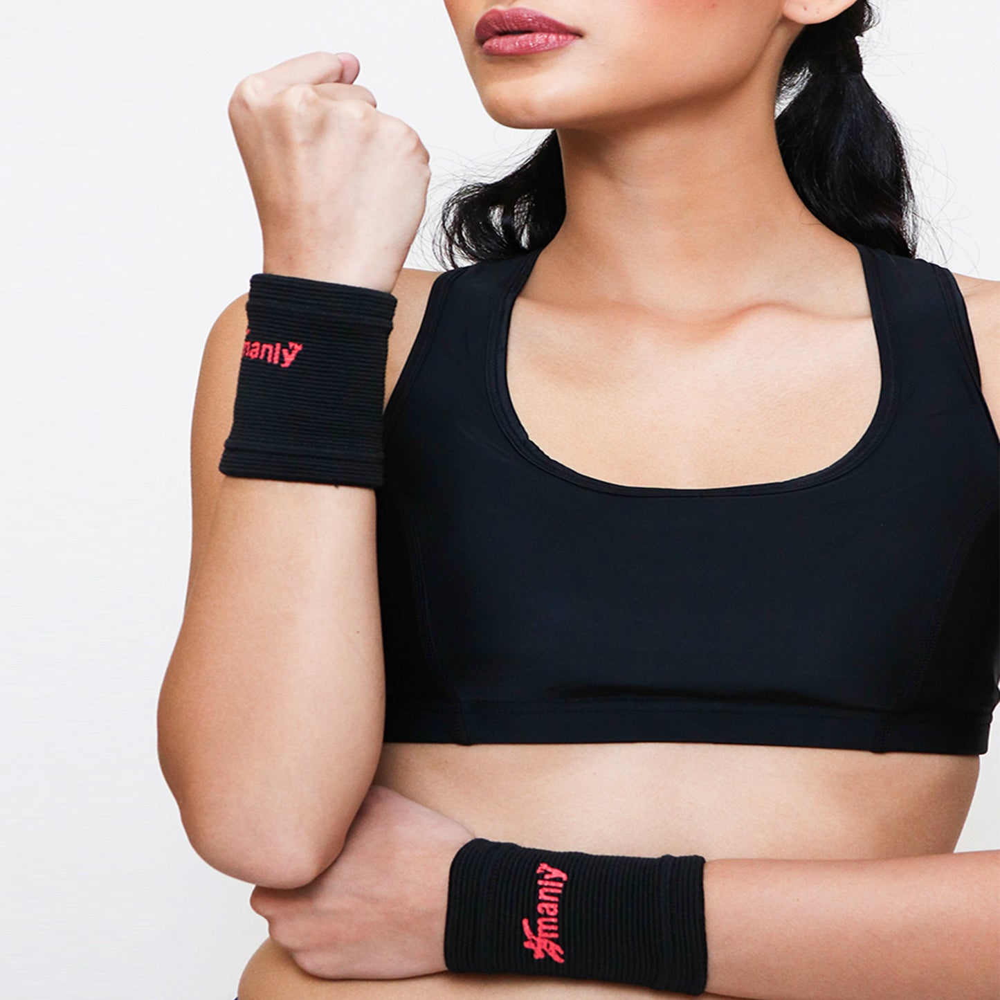 Elastic Wrist Support