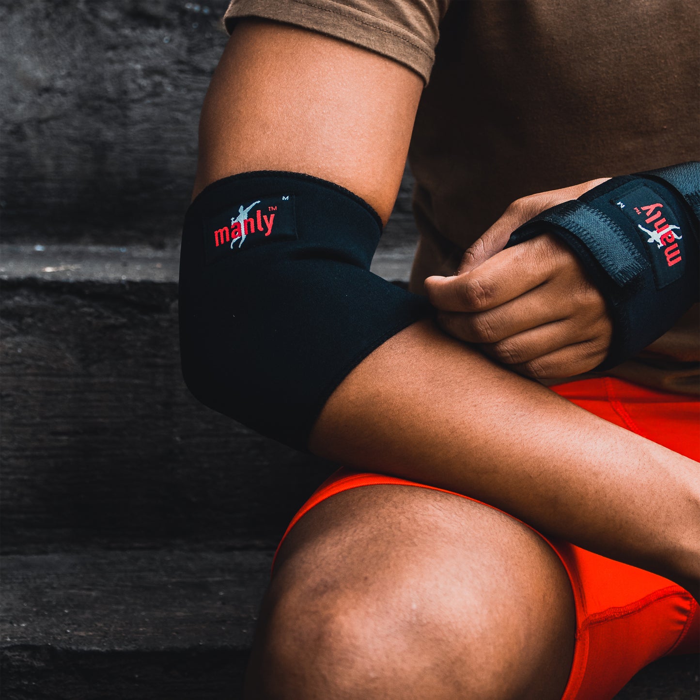 Neoprene Elbow Support