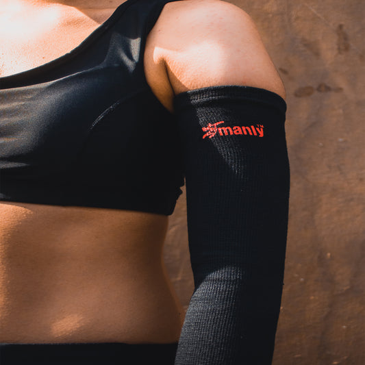 Elastic Full Arm Support