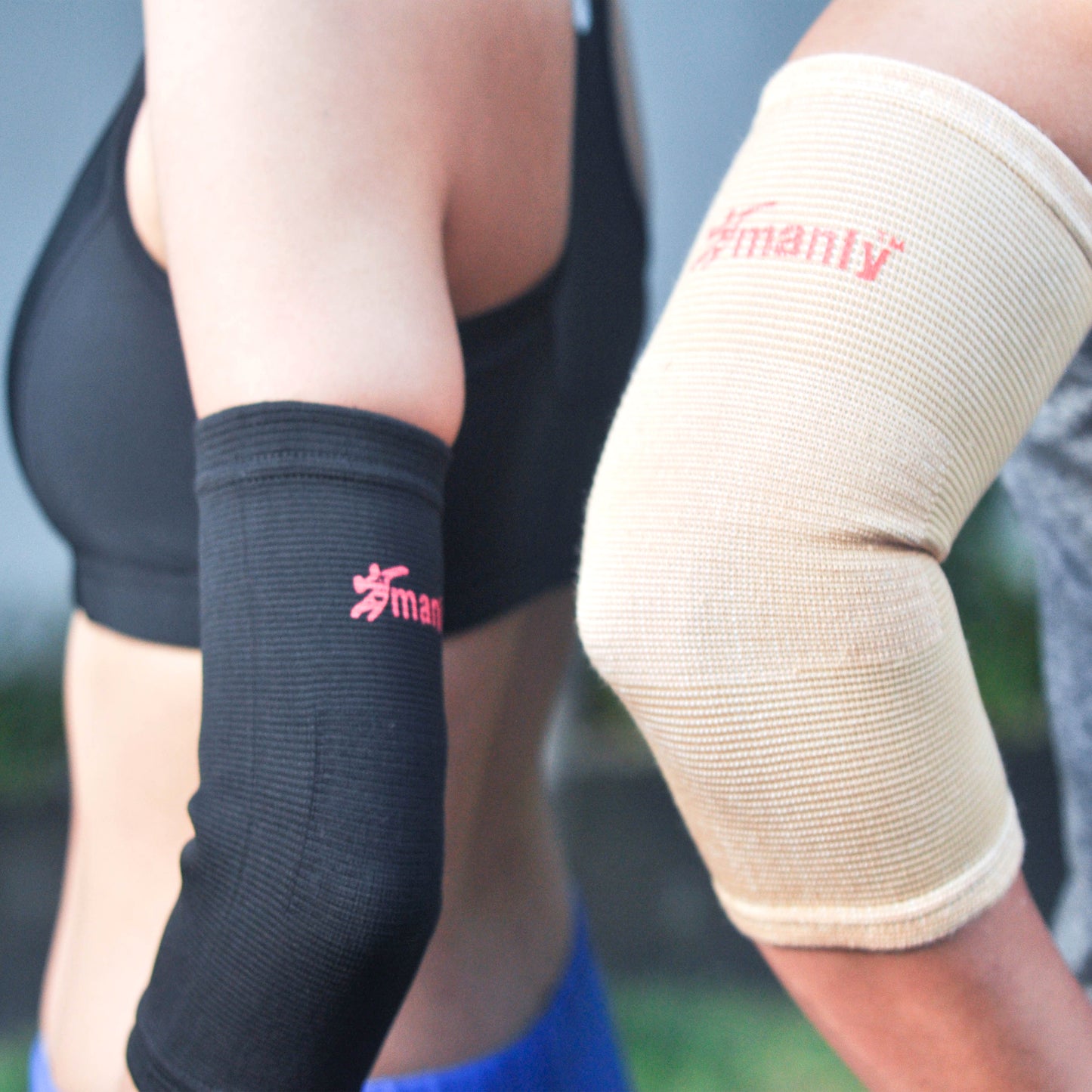 Elastic Elbow Support