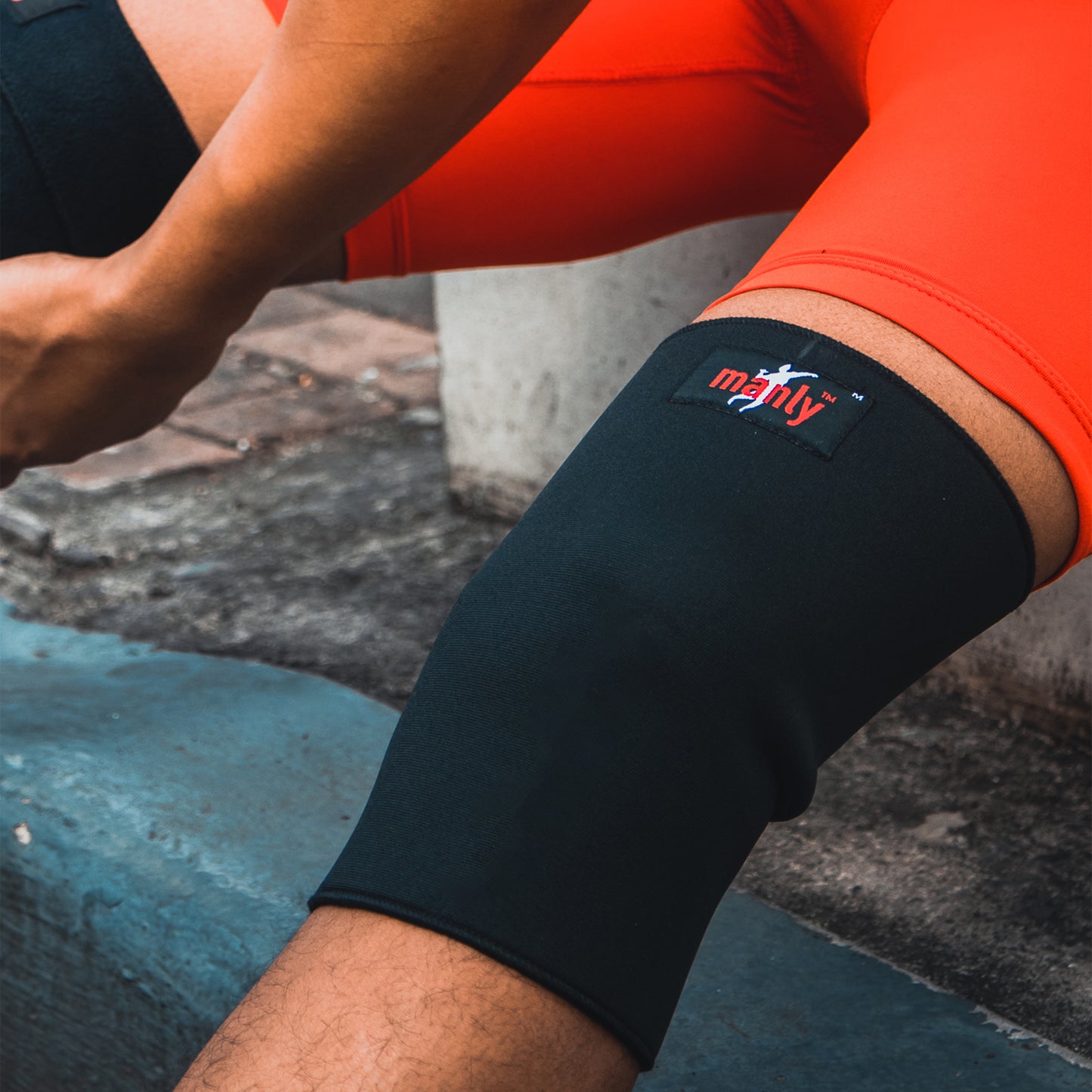 Neoprene Close Patella Knee Support