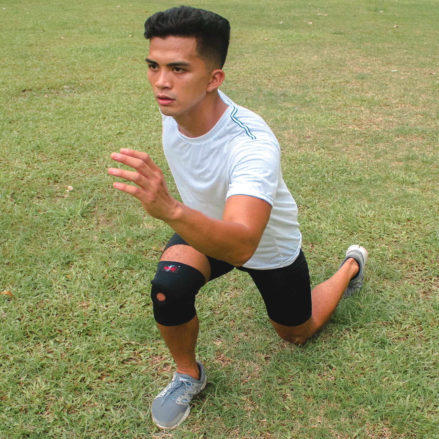 Neoprene Open Patella Cartilage Support