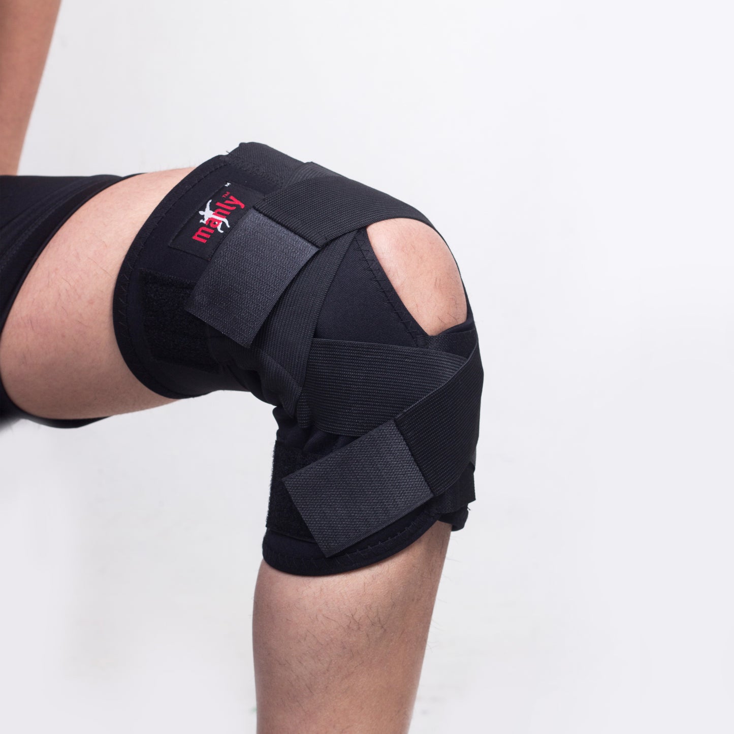 Neoprene Wrap Around Knee Brace
