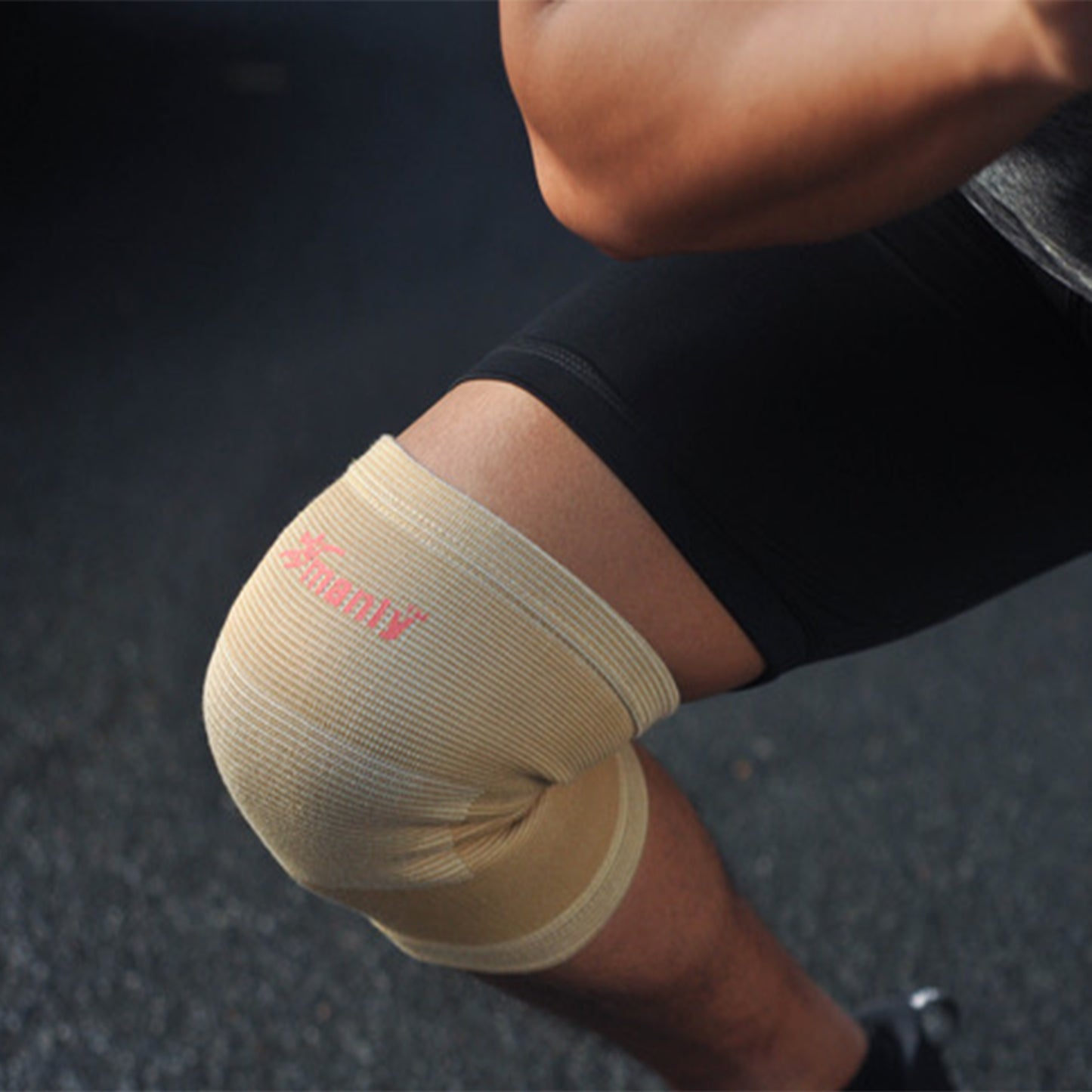 Elastic Knee Support