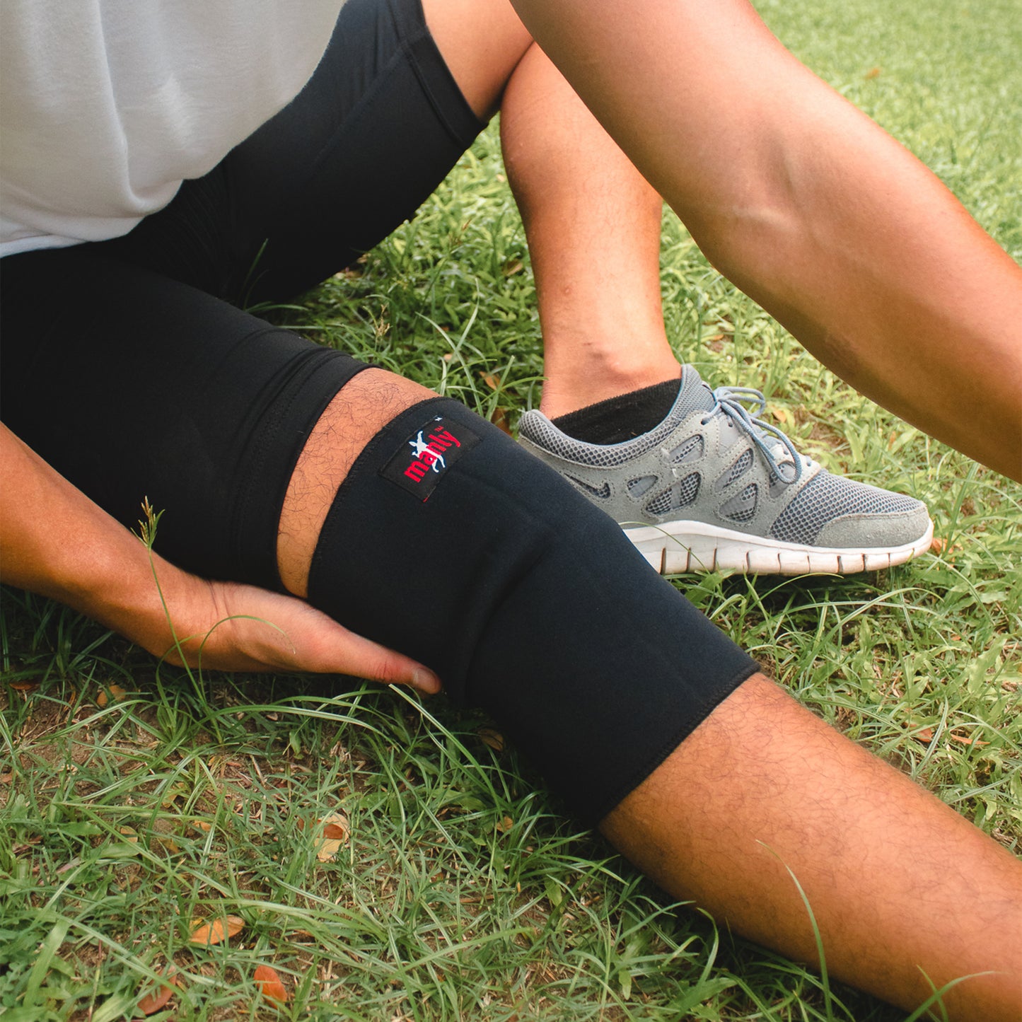 Neoprene Close Patella Knee Support
