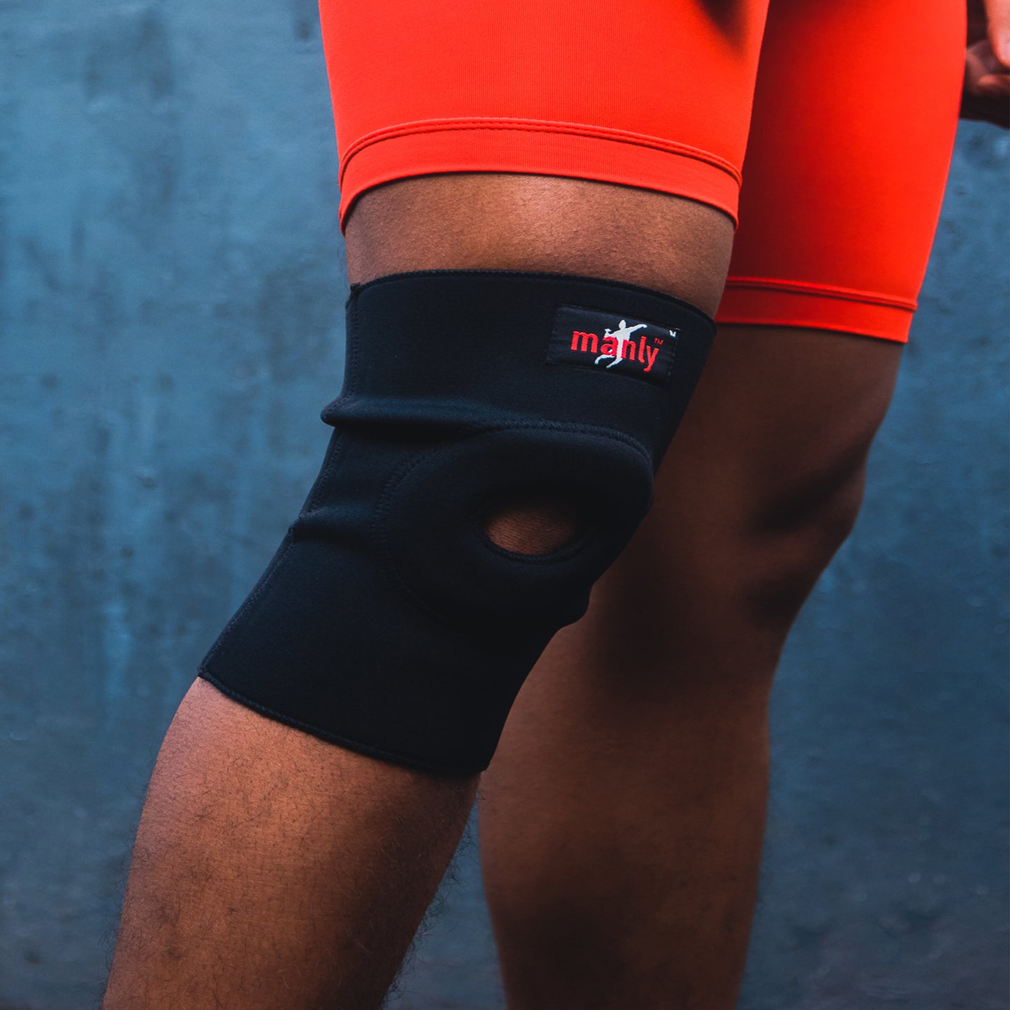 Neoprene Open Patella Cartilage Support