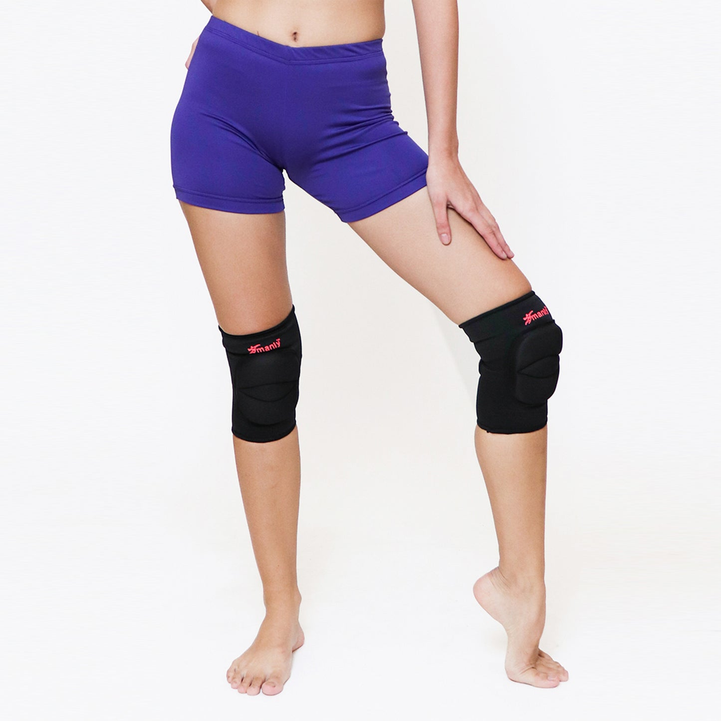 Elastic Padded Knee Support