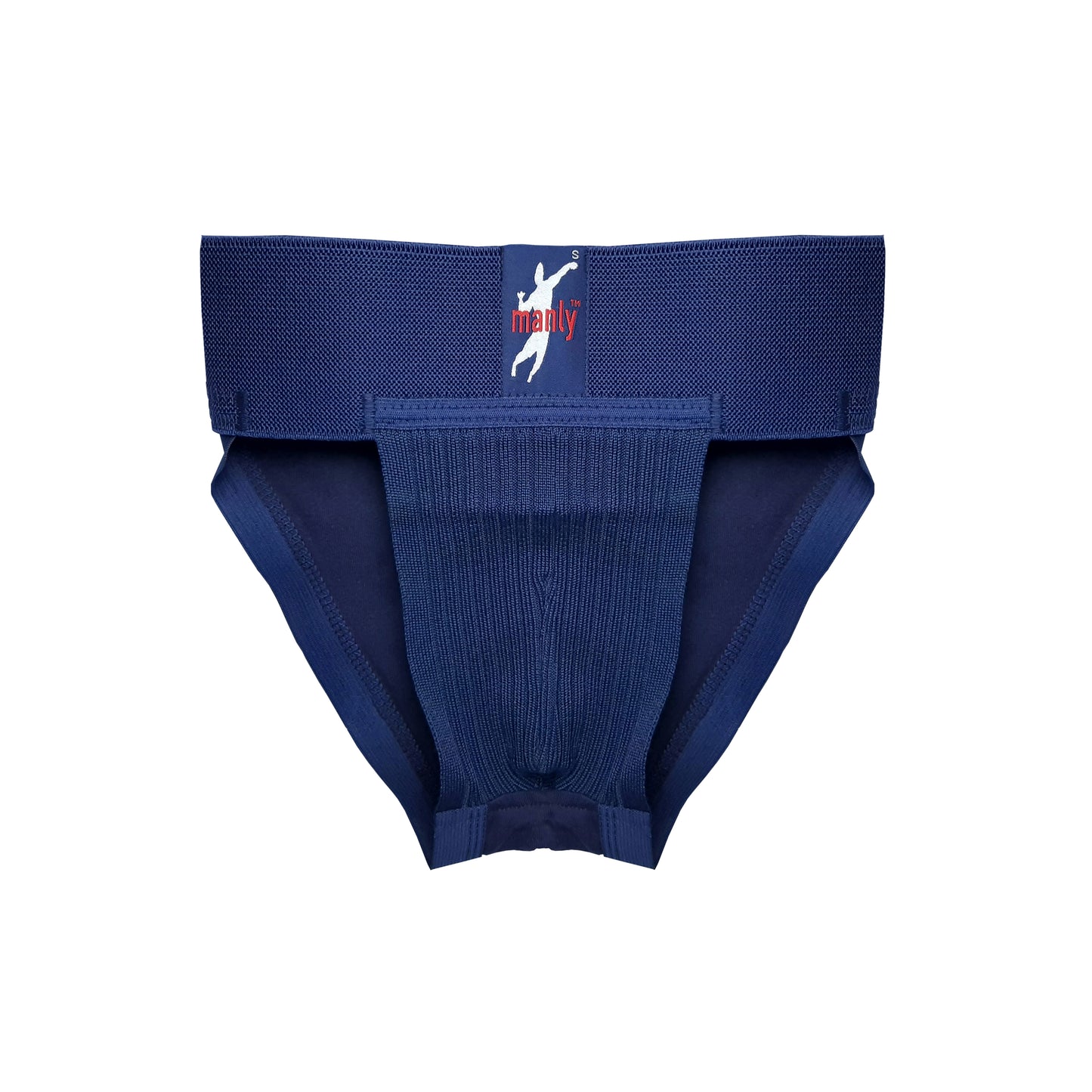 Men's Supporter with 3" Brief
