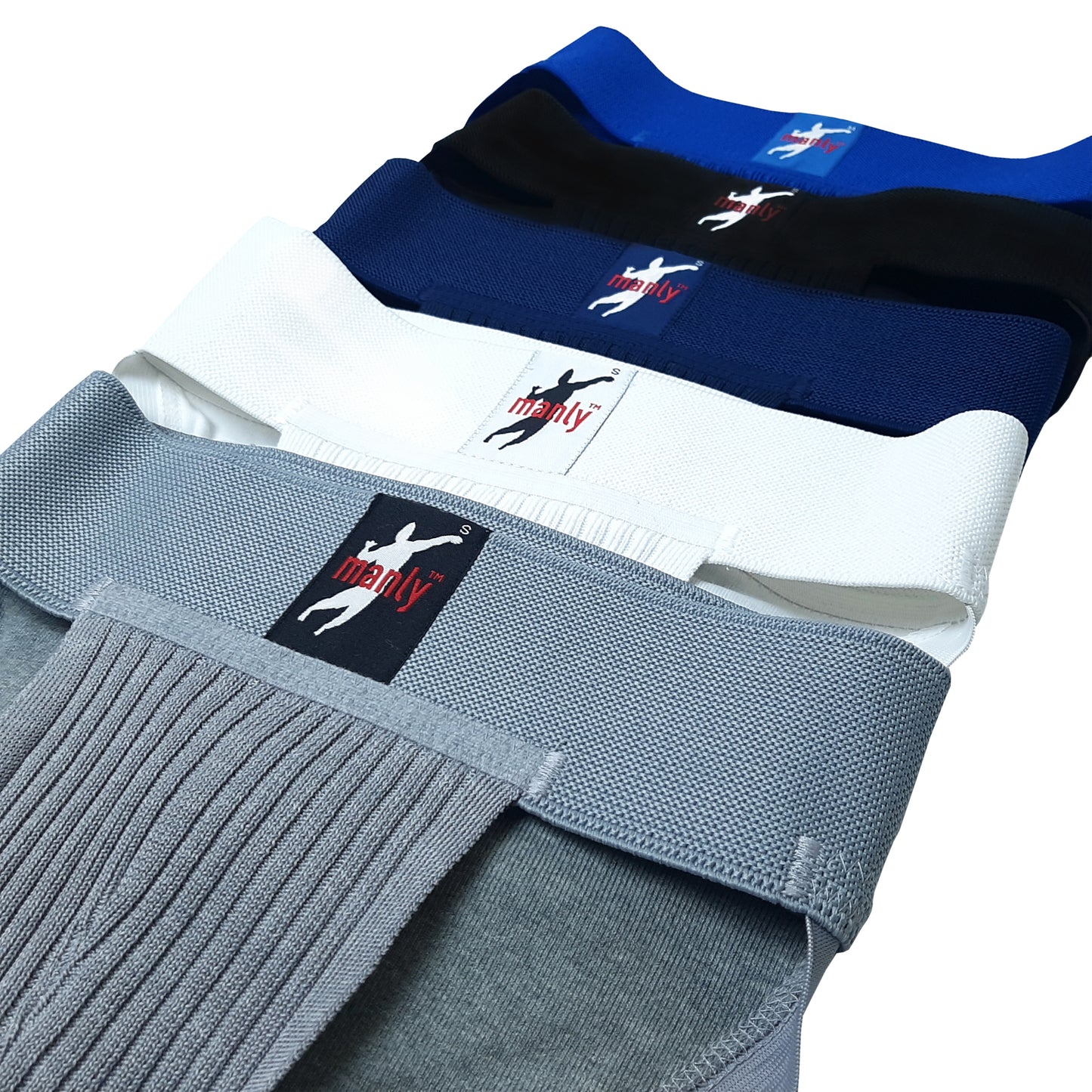 Men's Supporter with 3" Brief