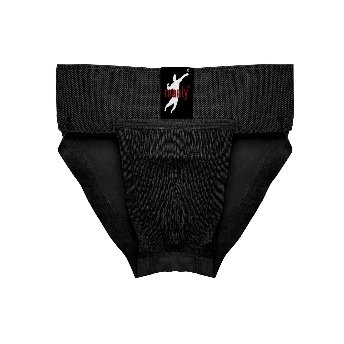 Men's Supporter with 3" Brief