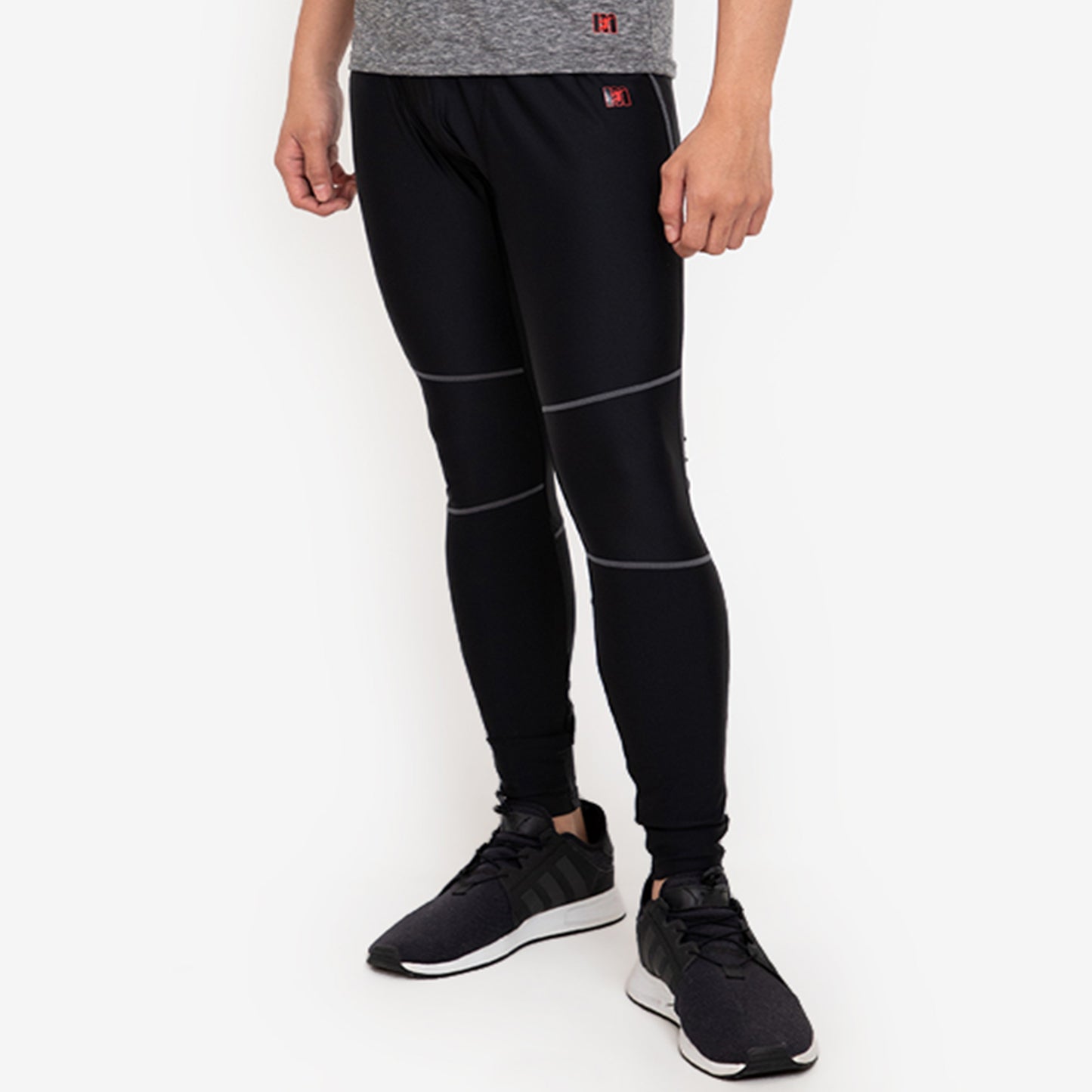 Dry Fit Men's Compression Tights