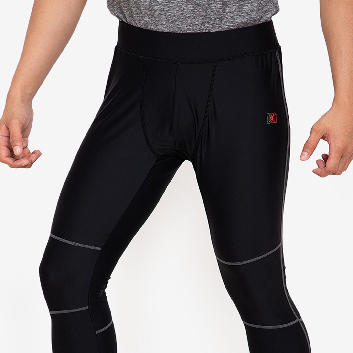 Dry Fit Men's Compression Tights