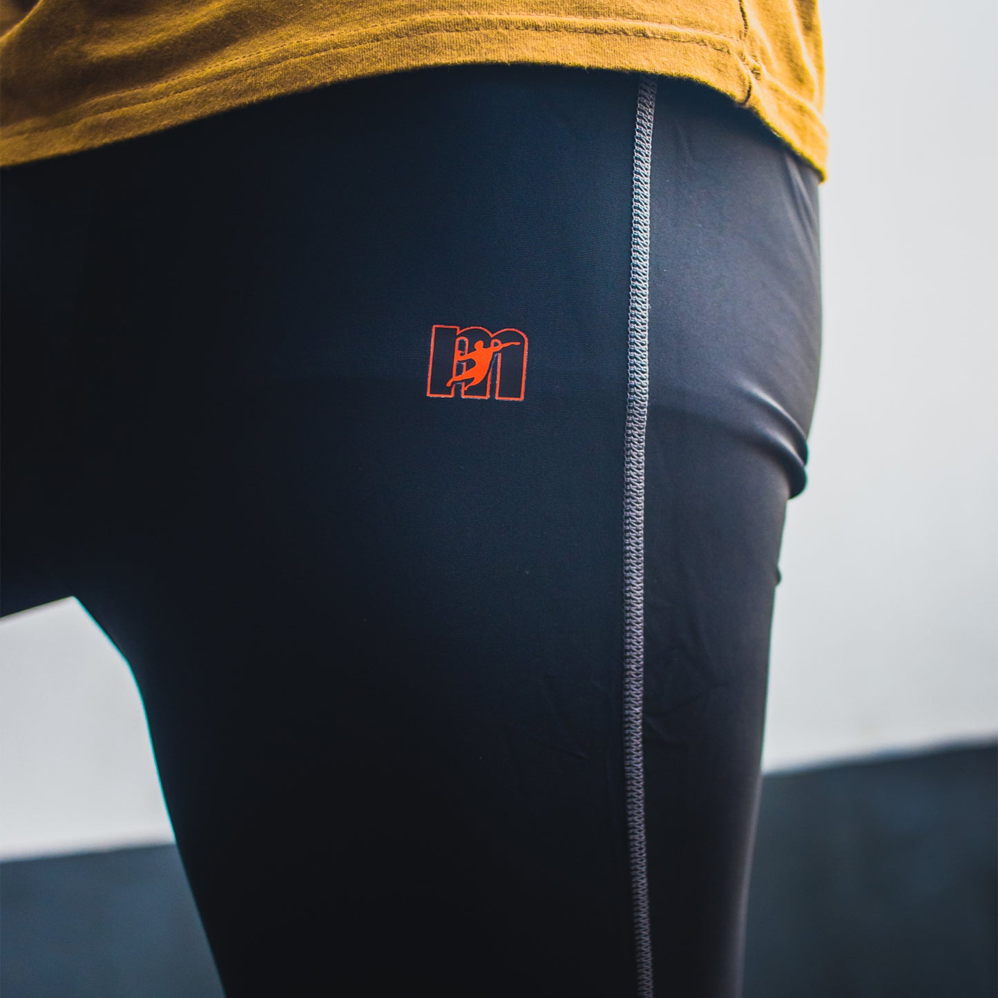 Dry Fit Men's Compression Tights