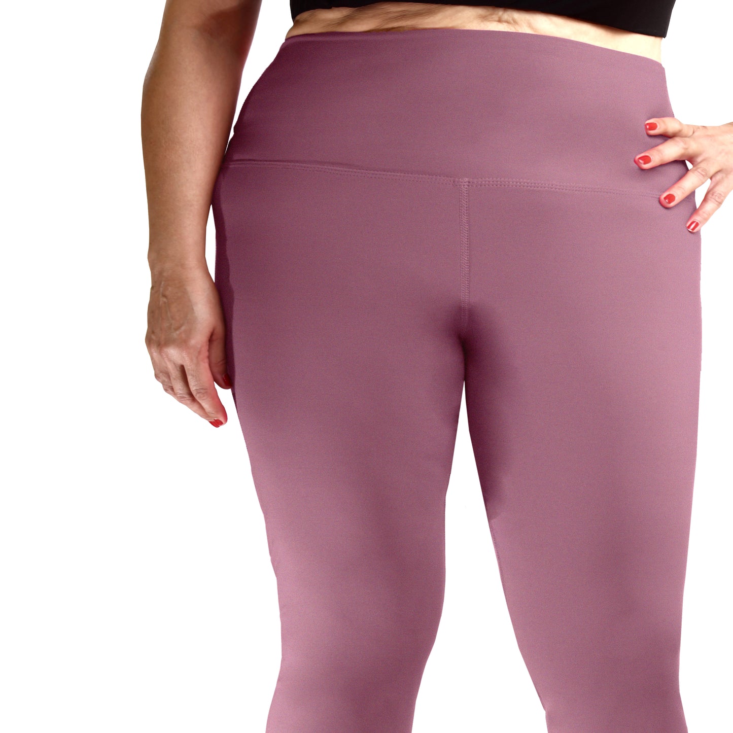 High Rise Yoga Tights