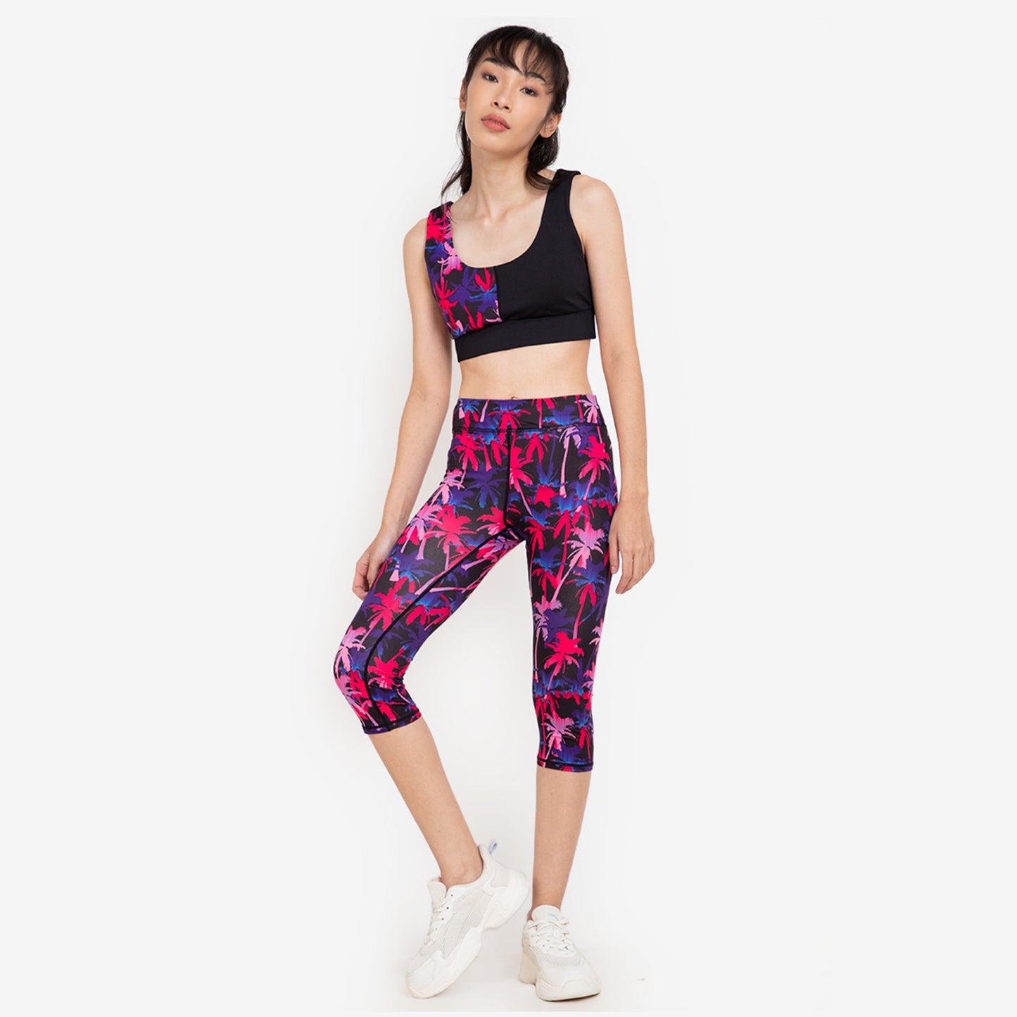 In Love w/ the Coco Dry Fit Athleisure Wear