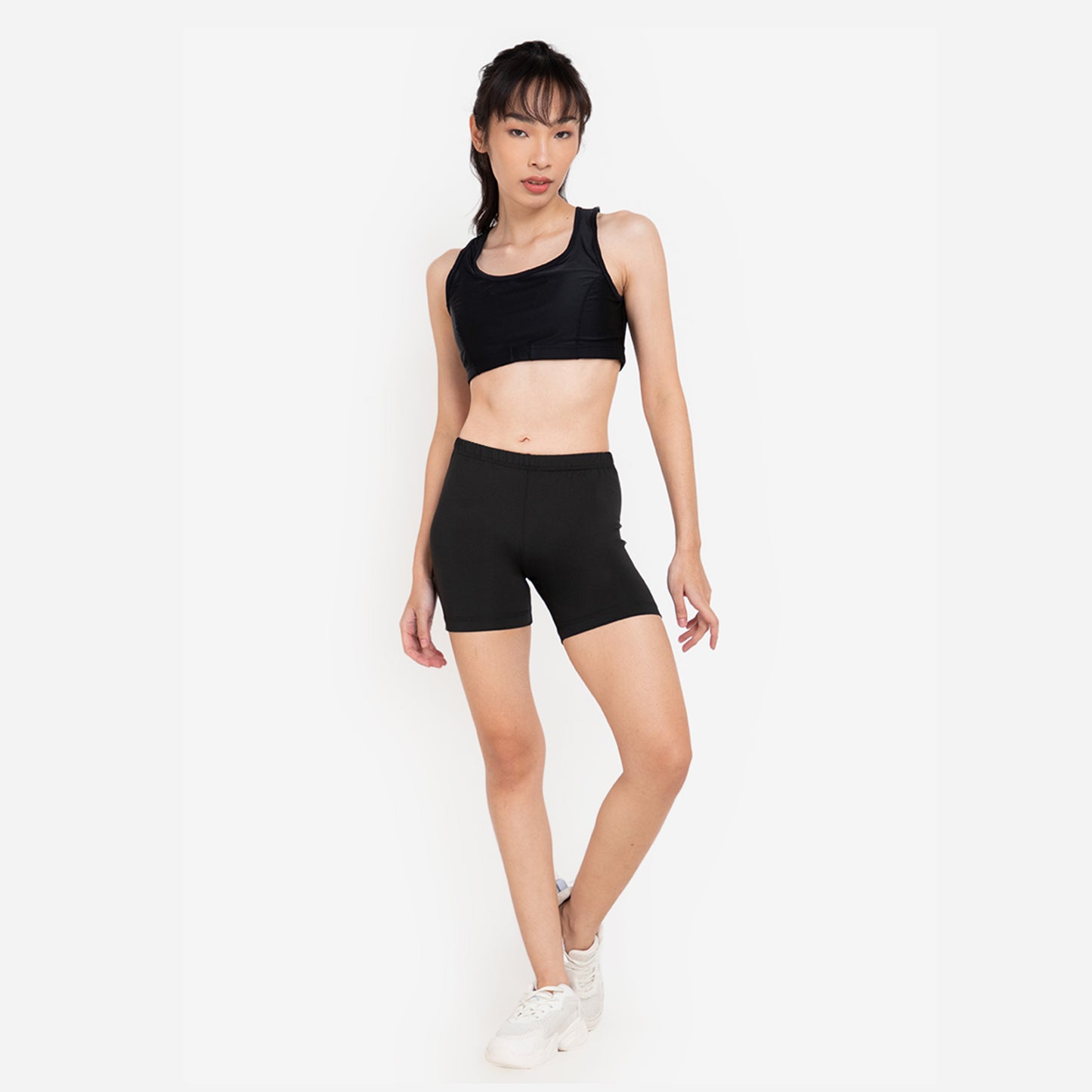 Low Rise Cycling Shorts