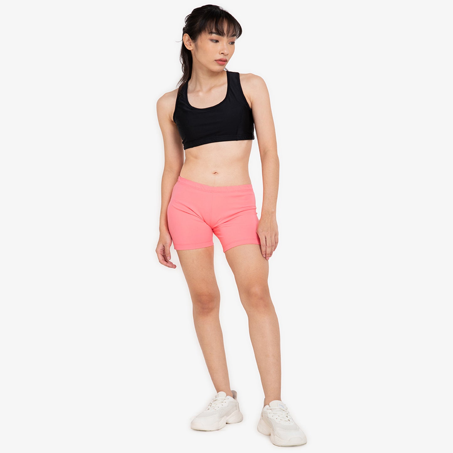 Low Rise Cycling Shorts