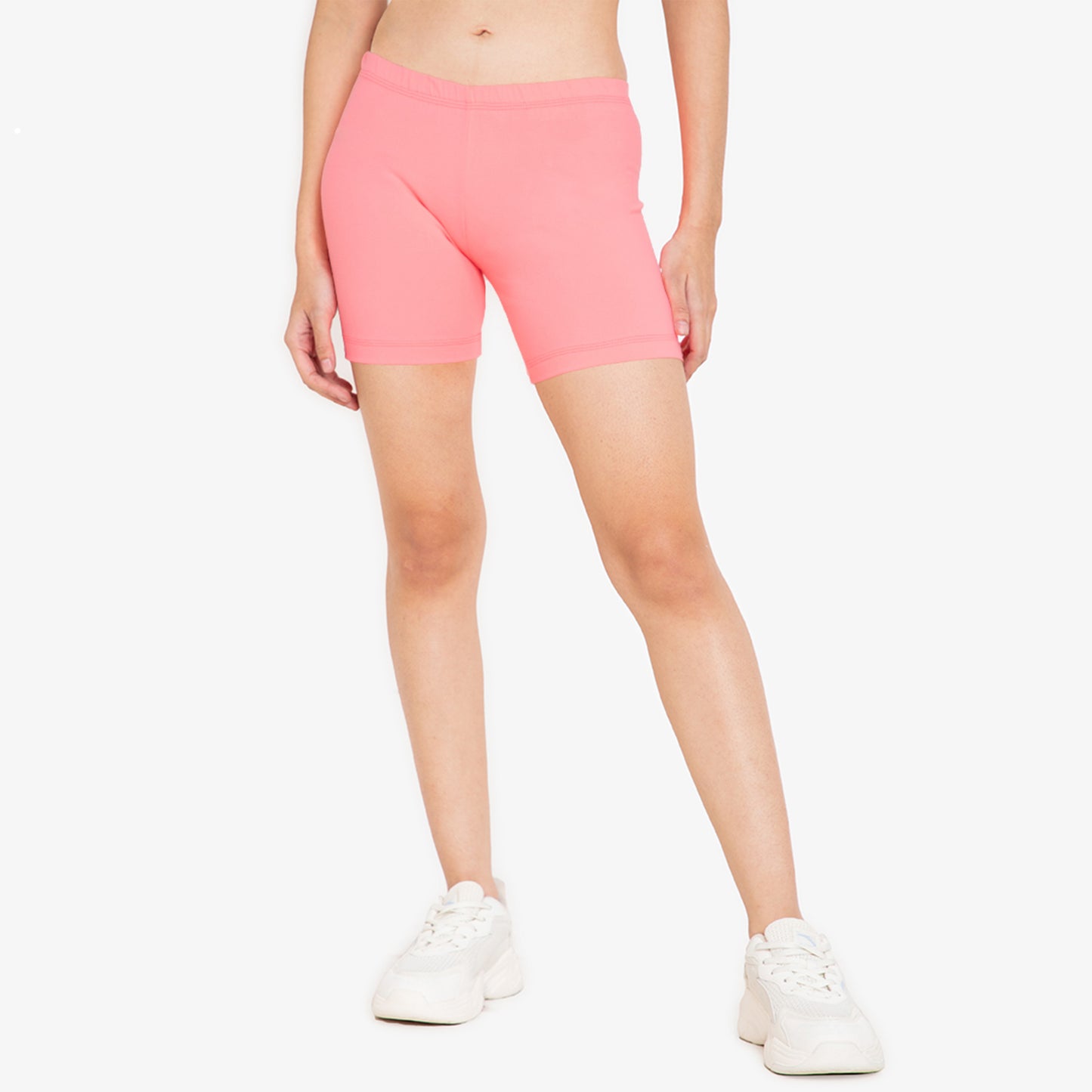 Low Rise Cycling Shorts