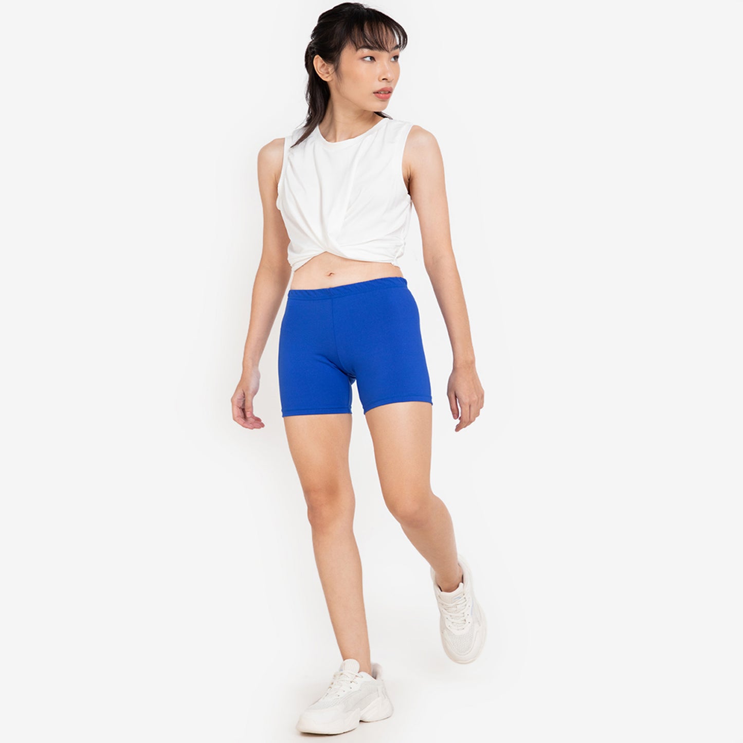 Low Rise Cycling Shorts