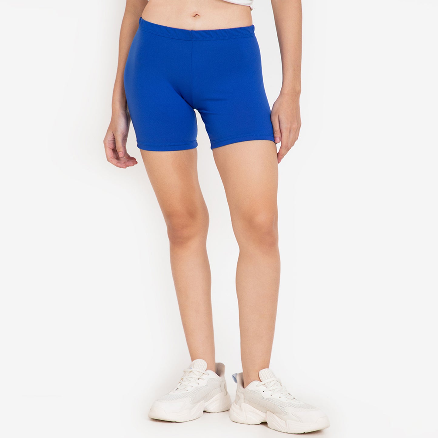 Low Rise Cycling Shorts