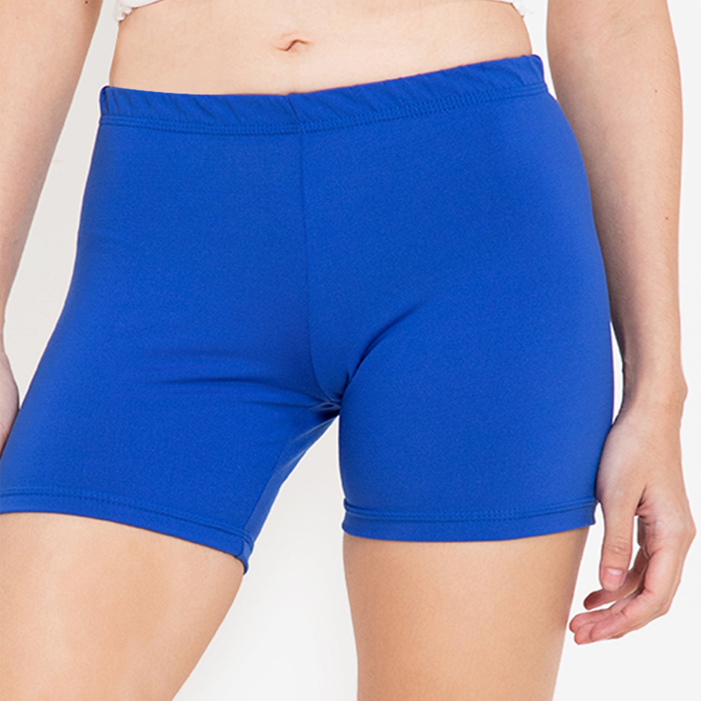 Low Rise Cycling Shorts