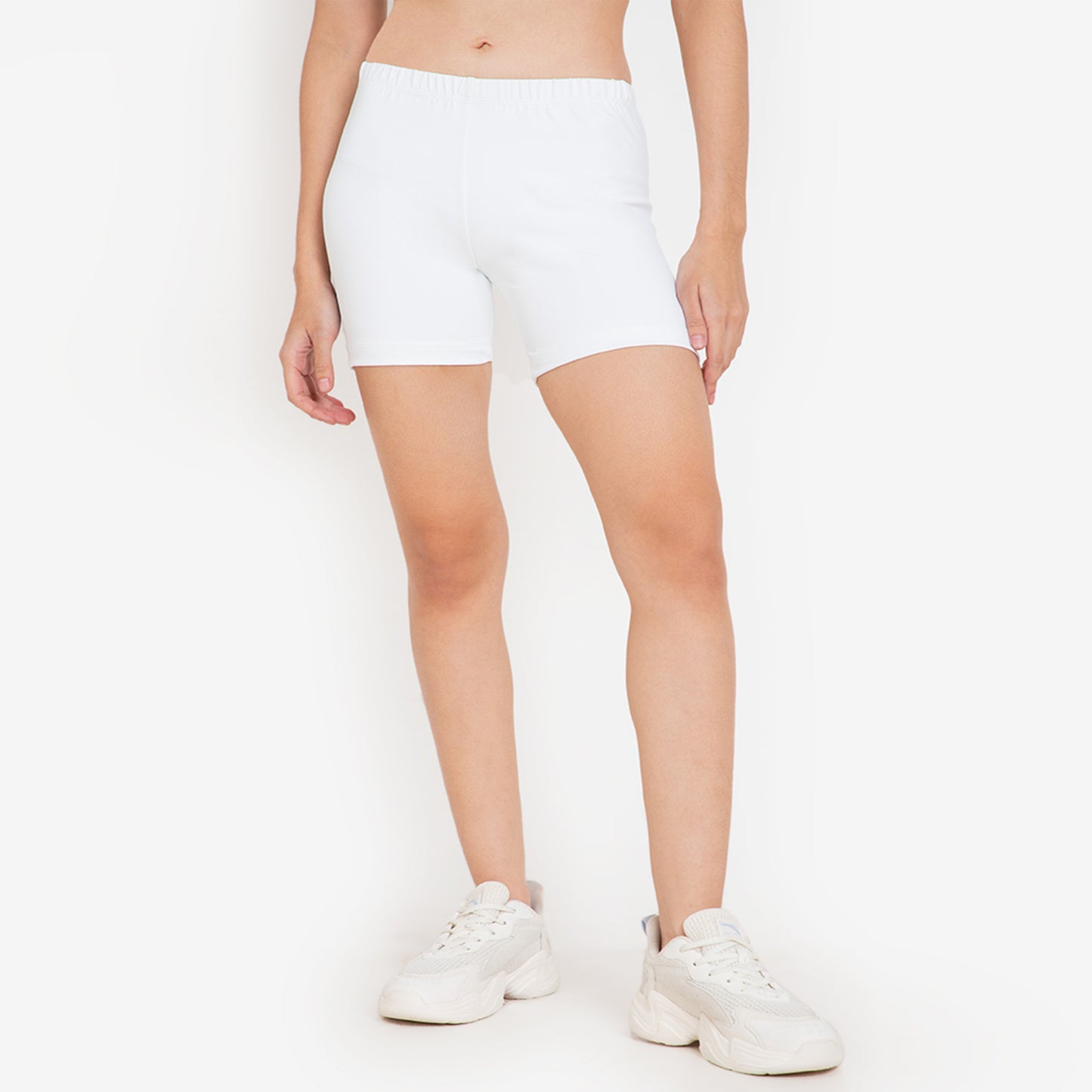Low Rise Cycling Shorts