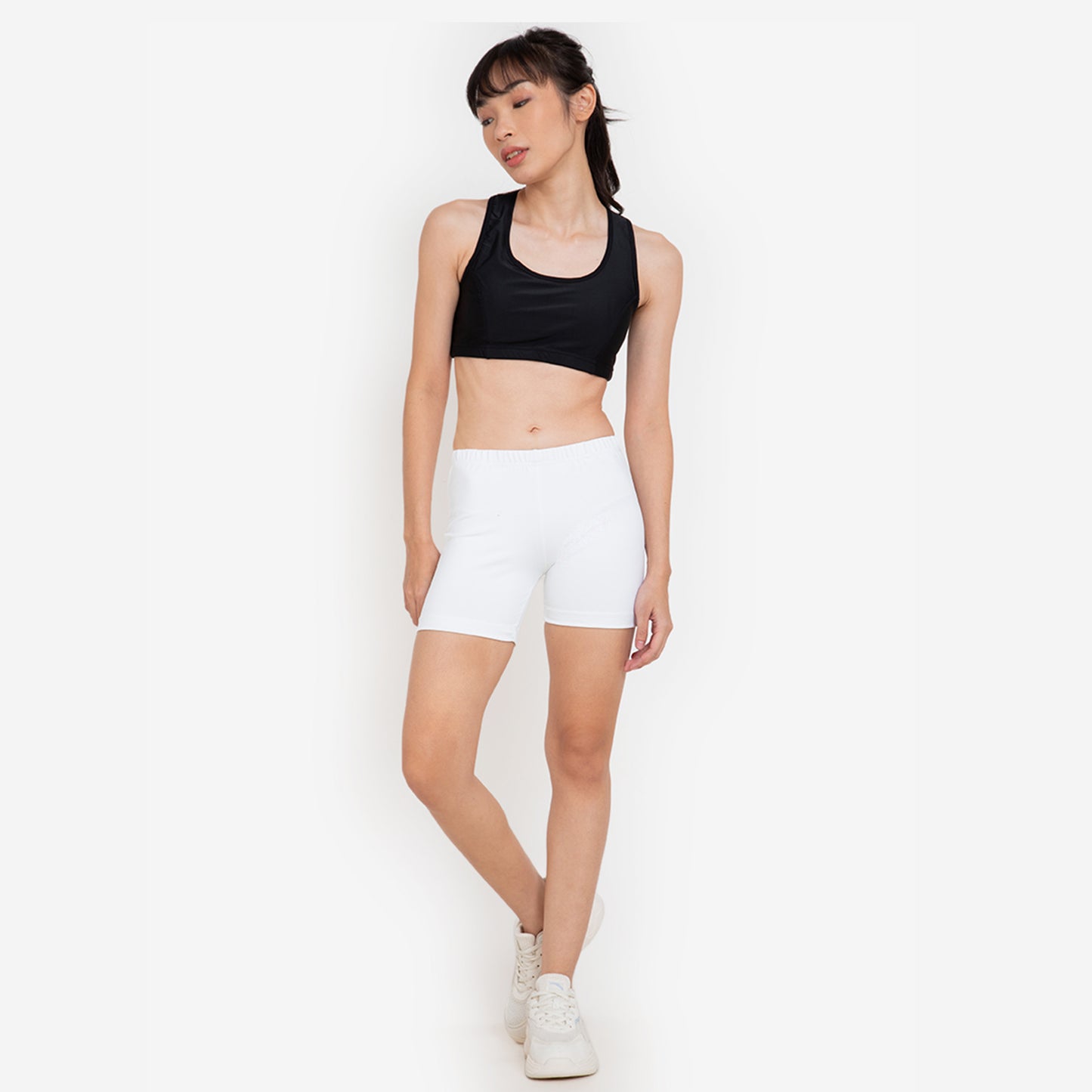 Low Rise Cycling Shorts