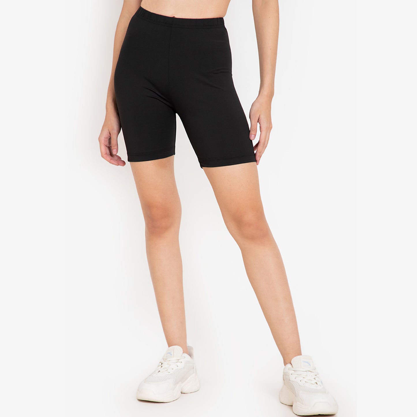 High Rise Ladies Cycling Shorts