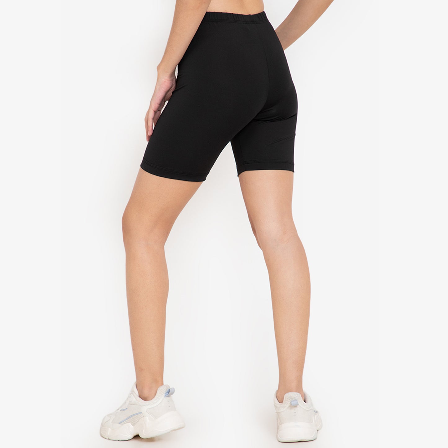 High Rise Ladies Cycling Shorts