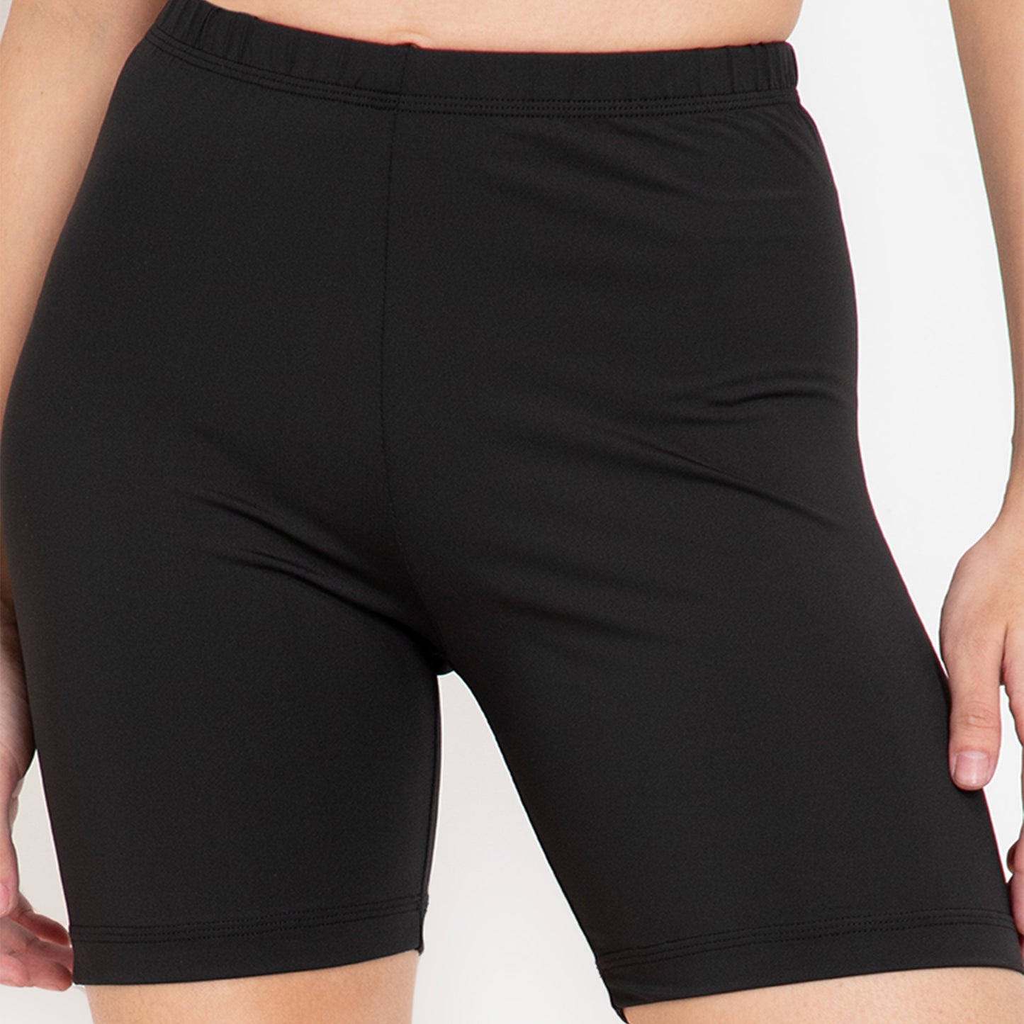 High Rise Ladies Cycling Shorts