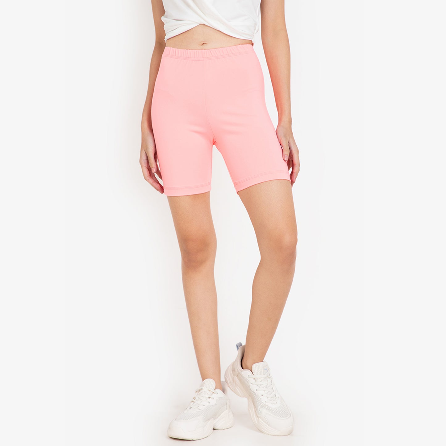 High Rise Ladies Cycling Shorts