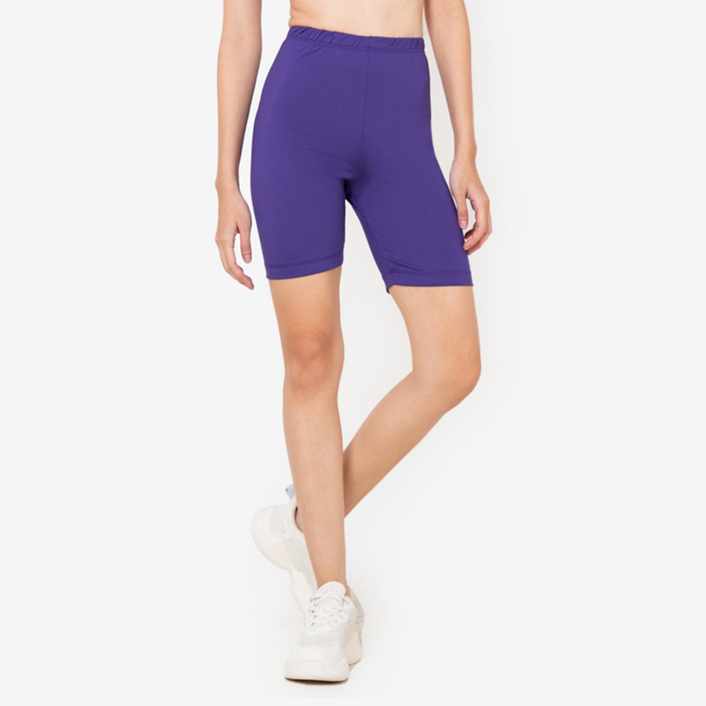 High Rise Ladies Cycling Shorts