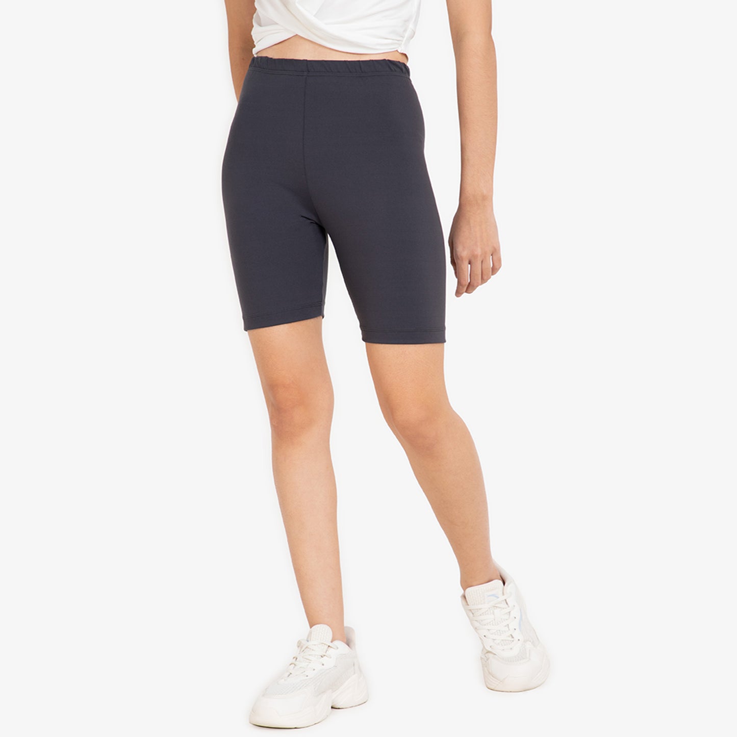 High Rise Ladies Cycling Shorts
