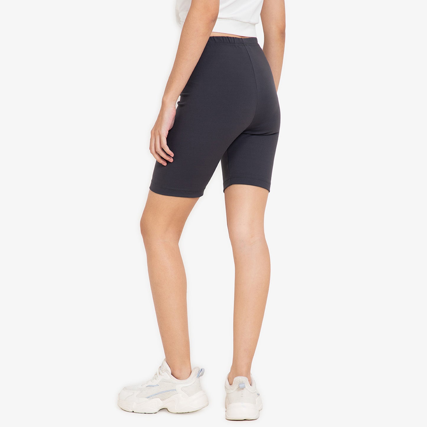 High Rise Ladies Cycling Shorts