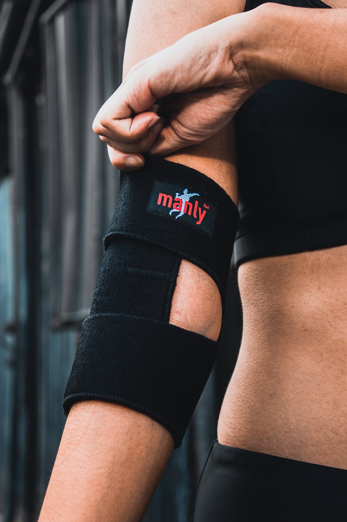 Neoprene Elbow Wrap