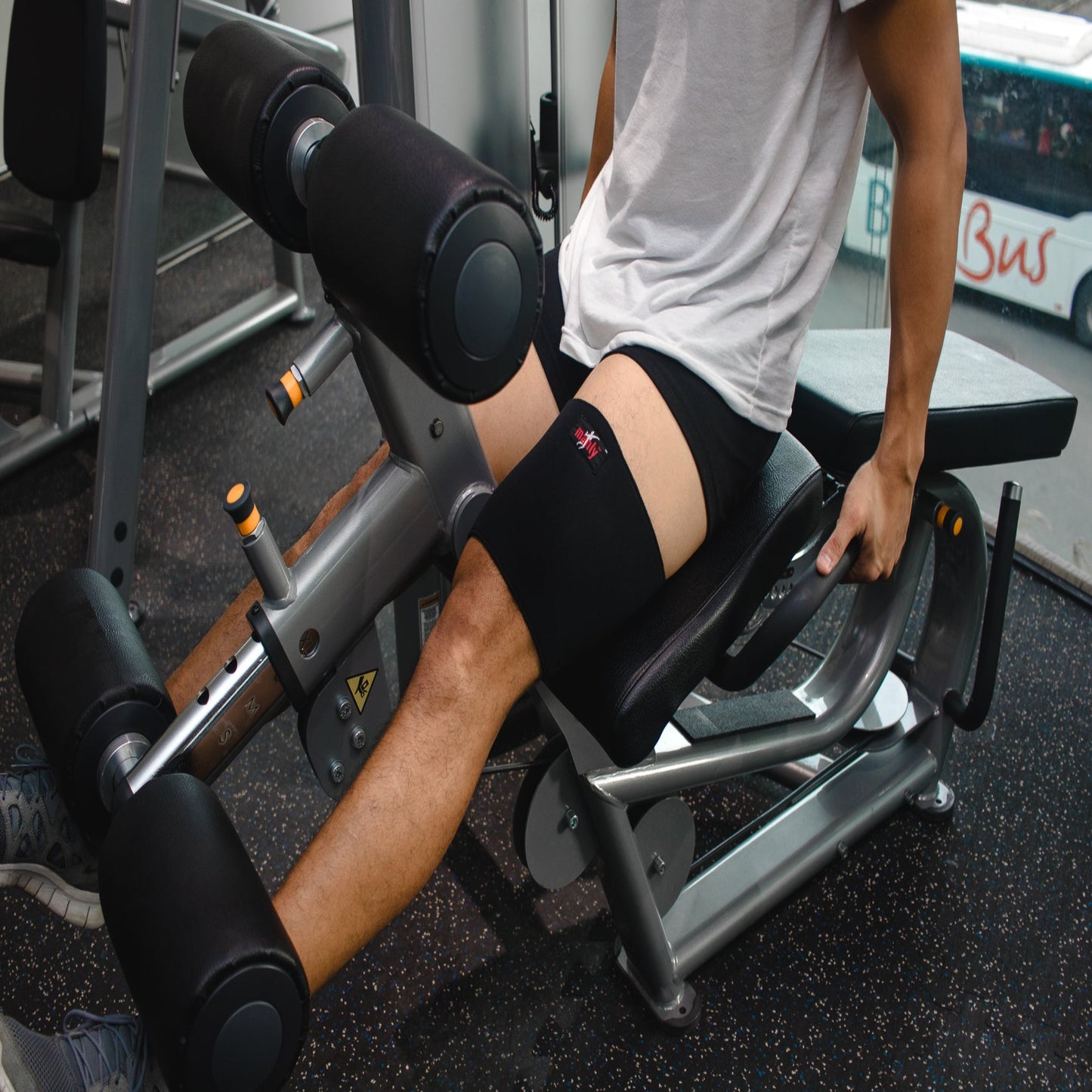 Neoprene Thigh Support