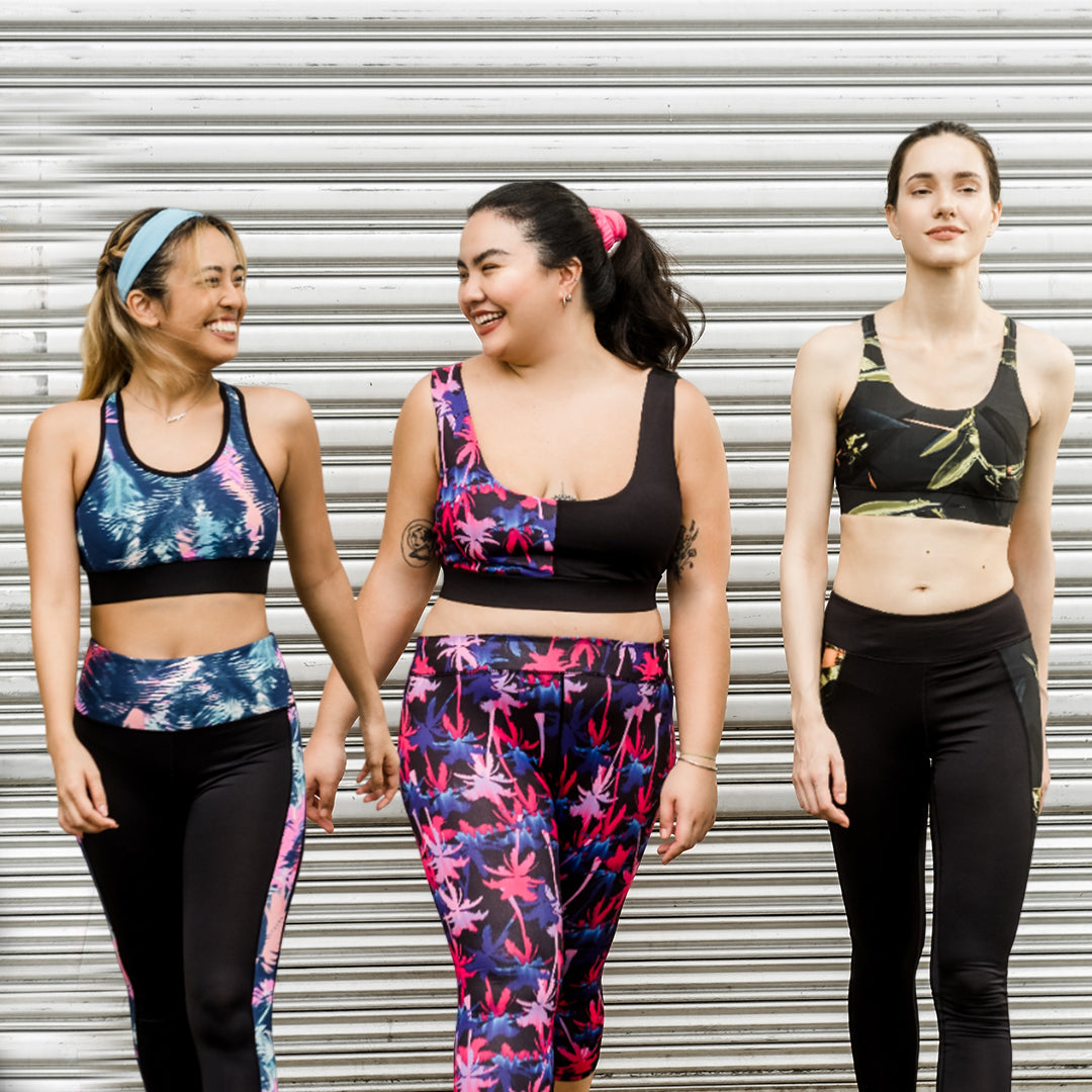 In Love w/ the Coco Dry Fit Athleisure Wear