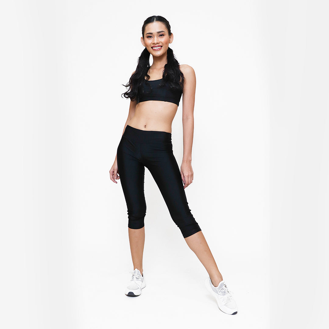 Dry Fit Capri