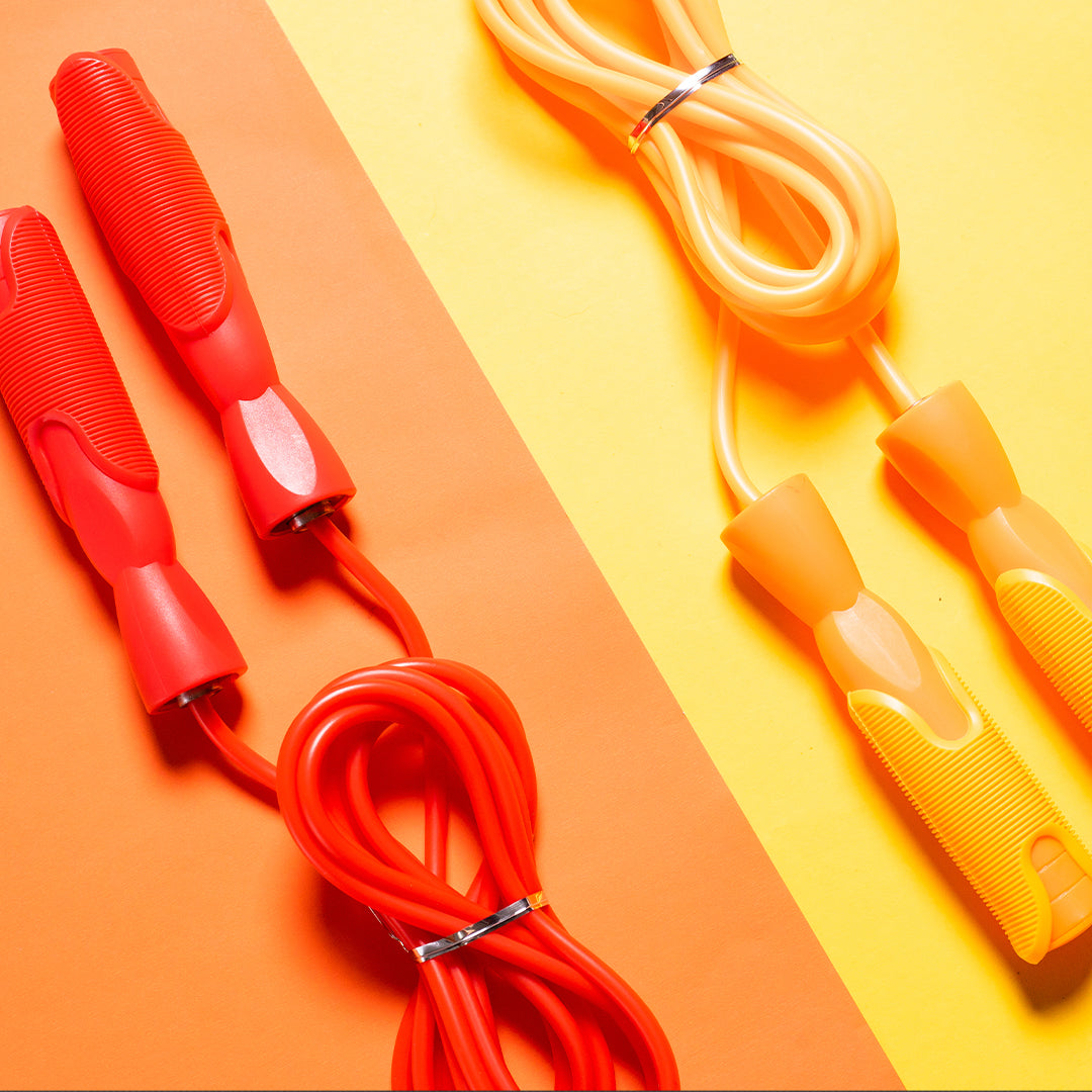 Womanly Jumping Rope