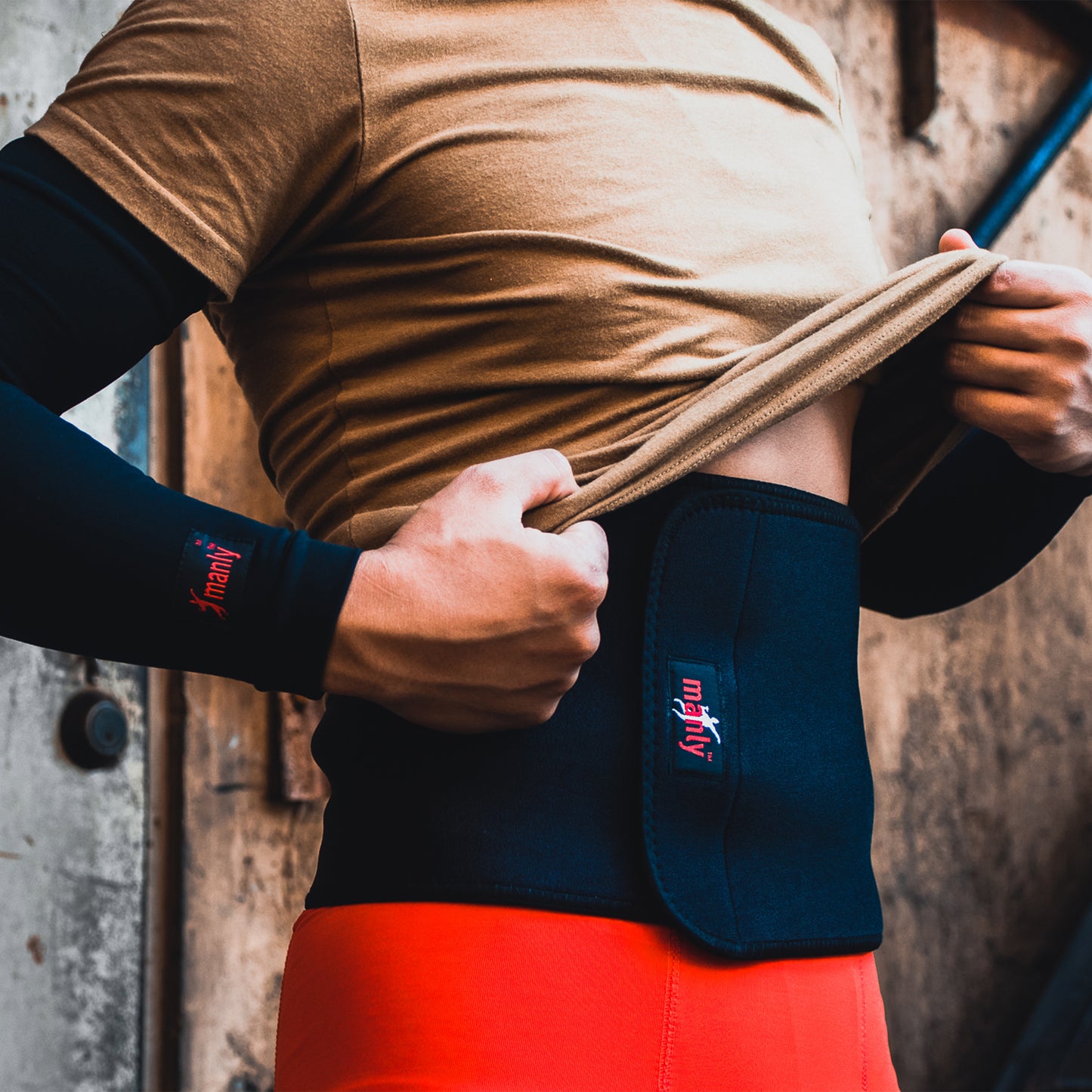 10" Tummy Belt