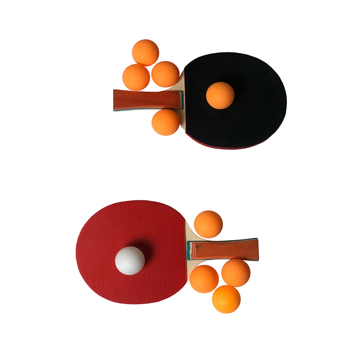 Table Tennis Racket w/ balls