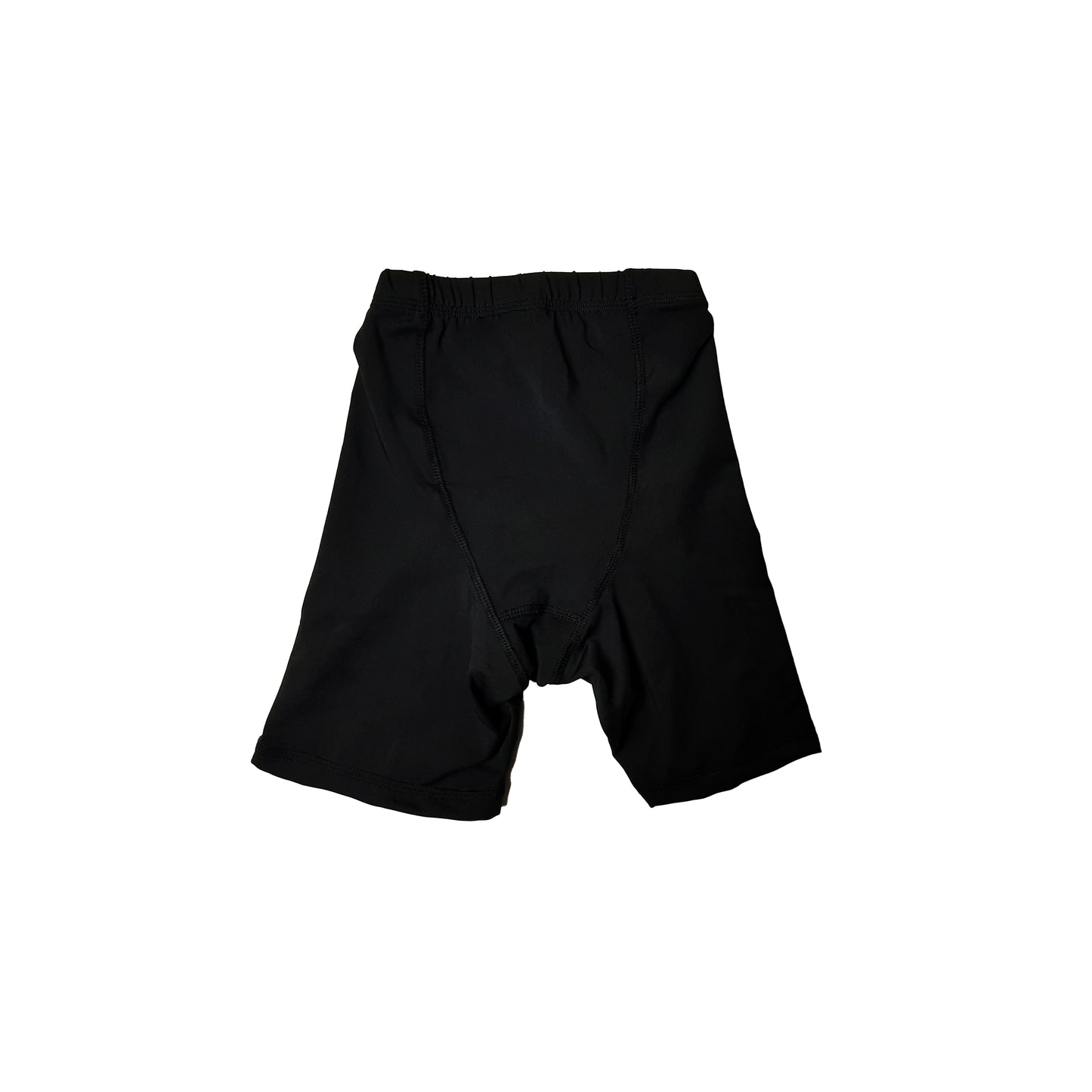 Spandex Youth Compression Shorts