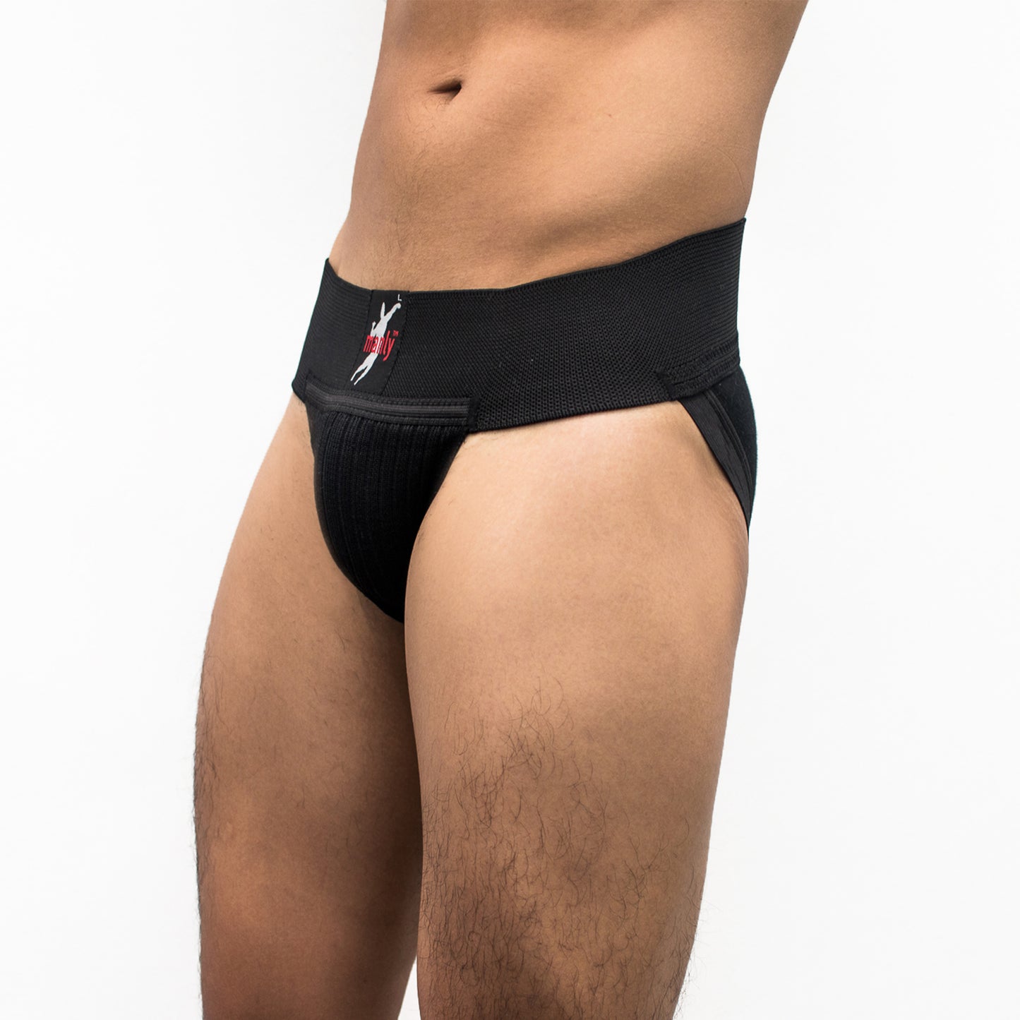 Men's Supporter with 3" Brief