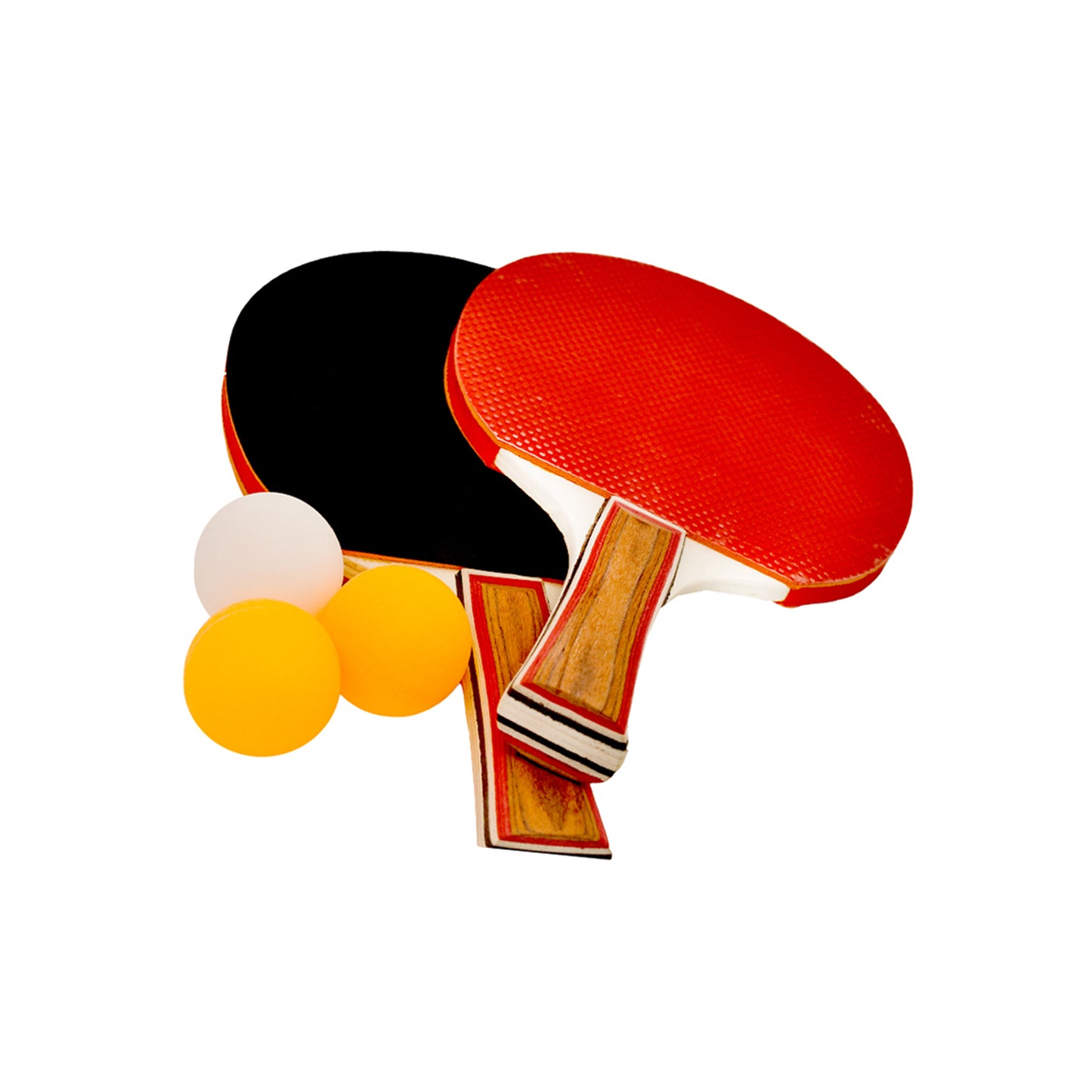 Table Tennis Racket w/ balls