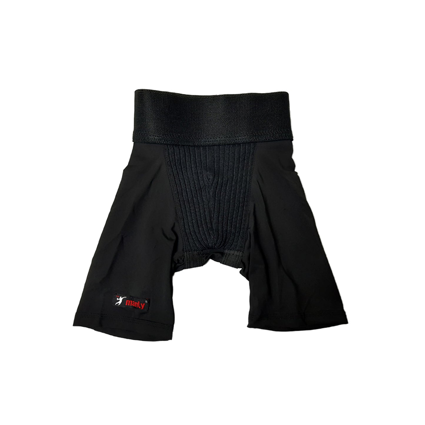 Spandex Youth Compression Supporter Shorts