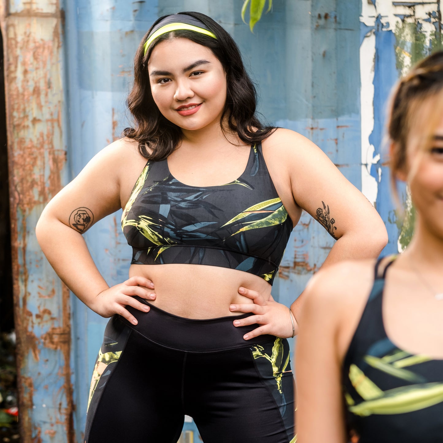 Pumpkin Spice Dry Fit Athleisure Wear